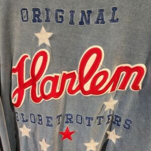 Harlem globetrotters jacket